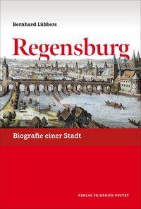 Vorderes Coverbild Regensburg