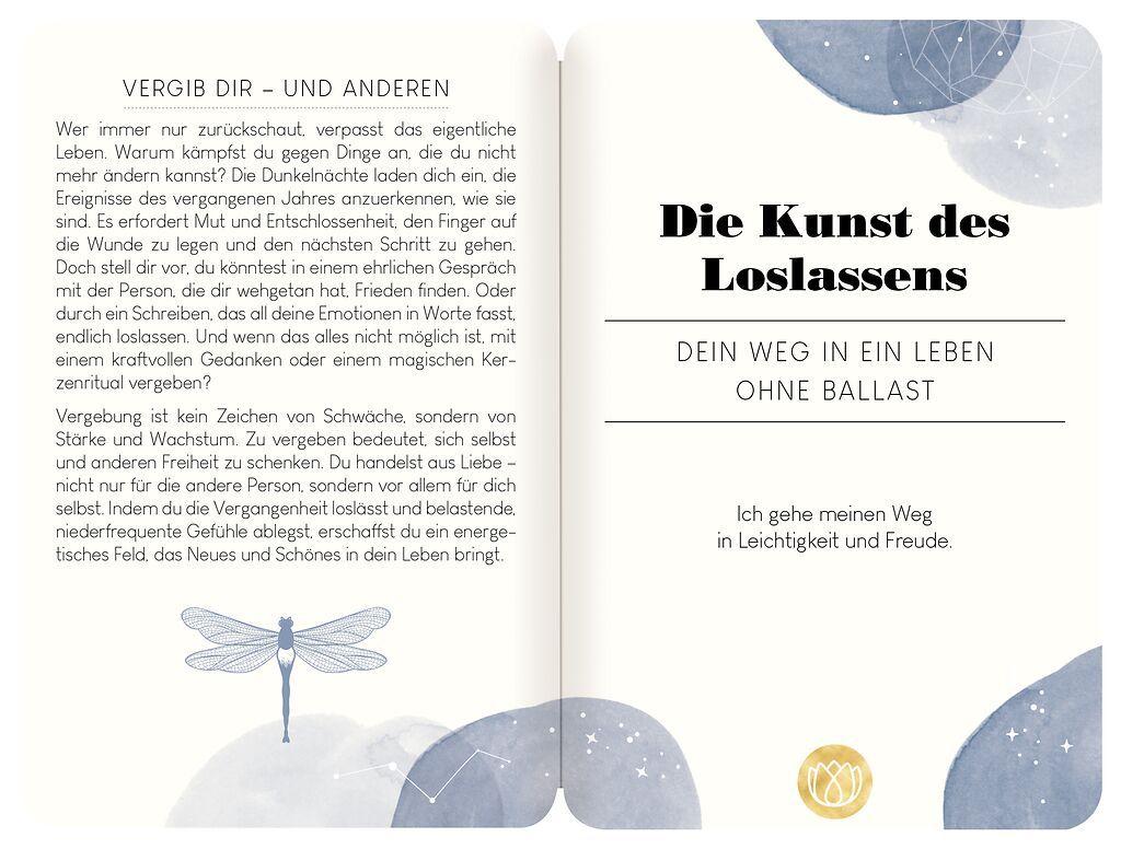 Beispielinhalt (Bild) Omm for you Dunkelnächte