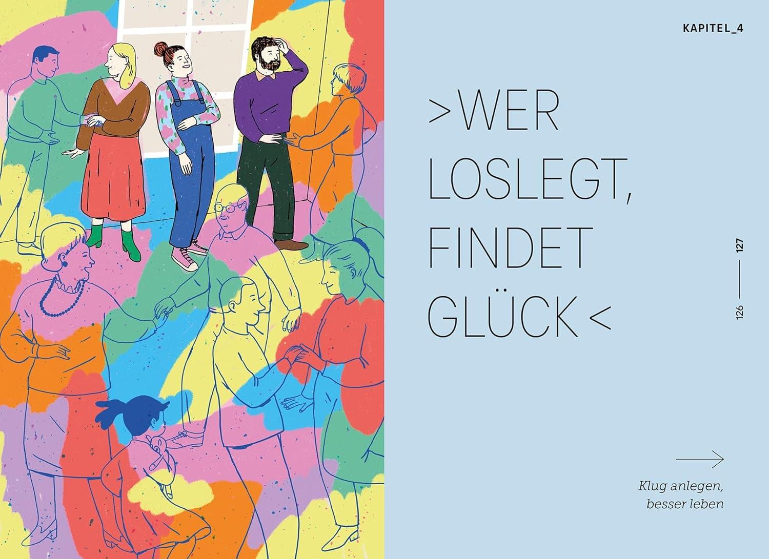 Beispielinhalt (Bild) GELD IM GLÜCK