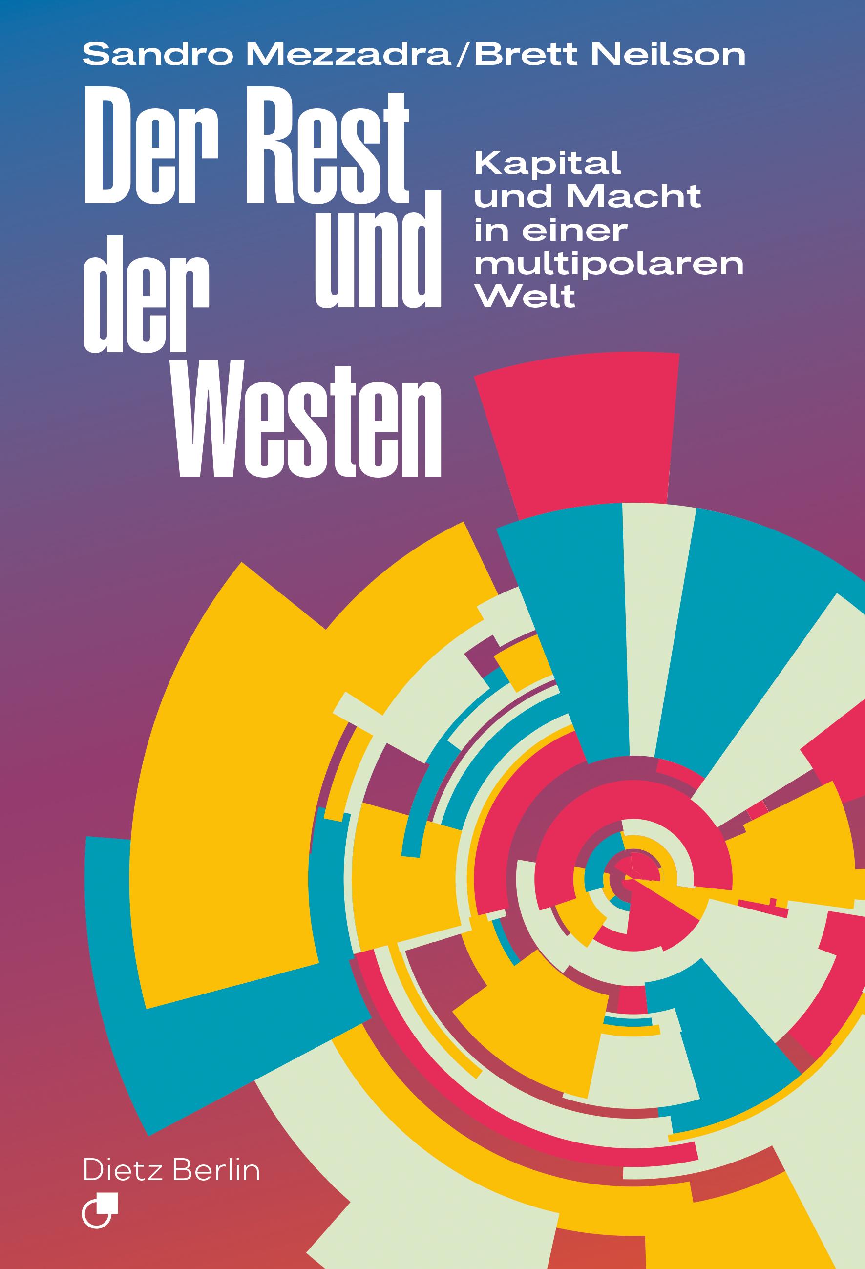 Vorderes Coverbild Der Rest und der Westen