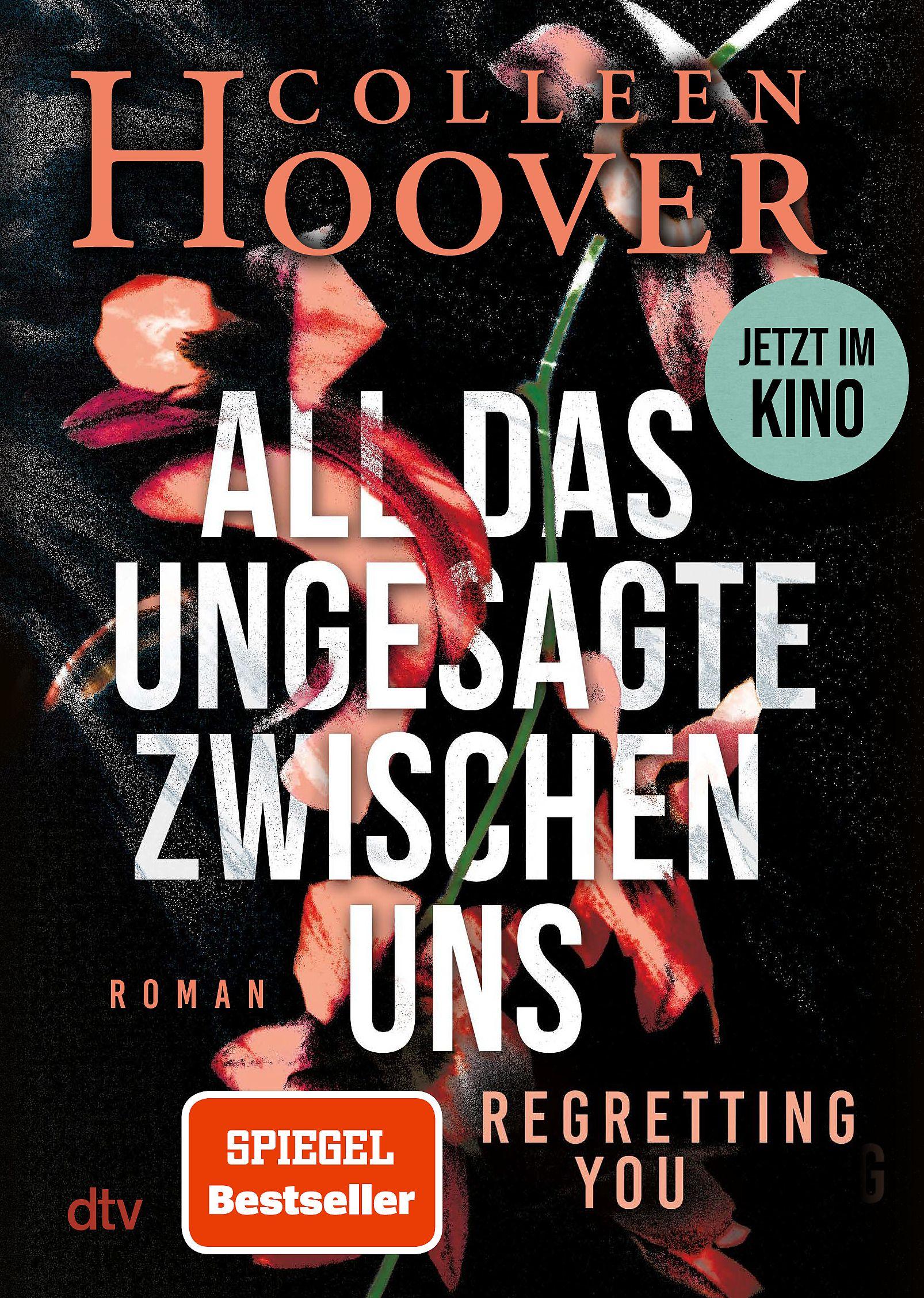 Vorderes Coverbild All das Ungesagte zwischen uns