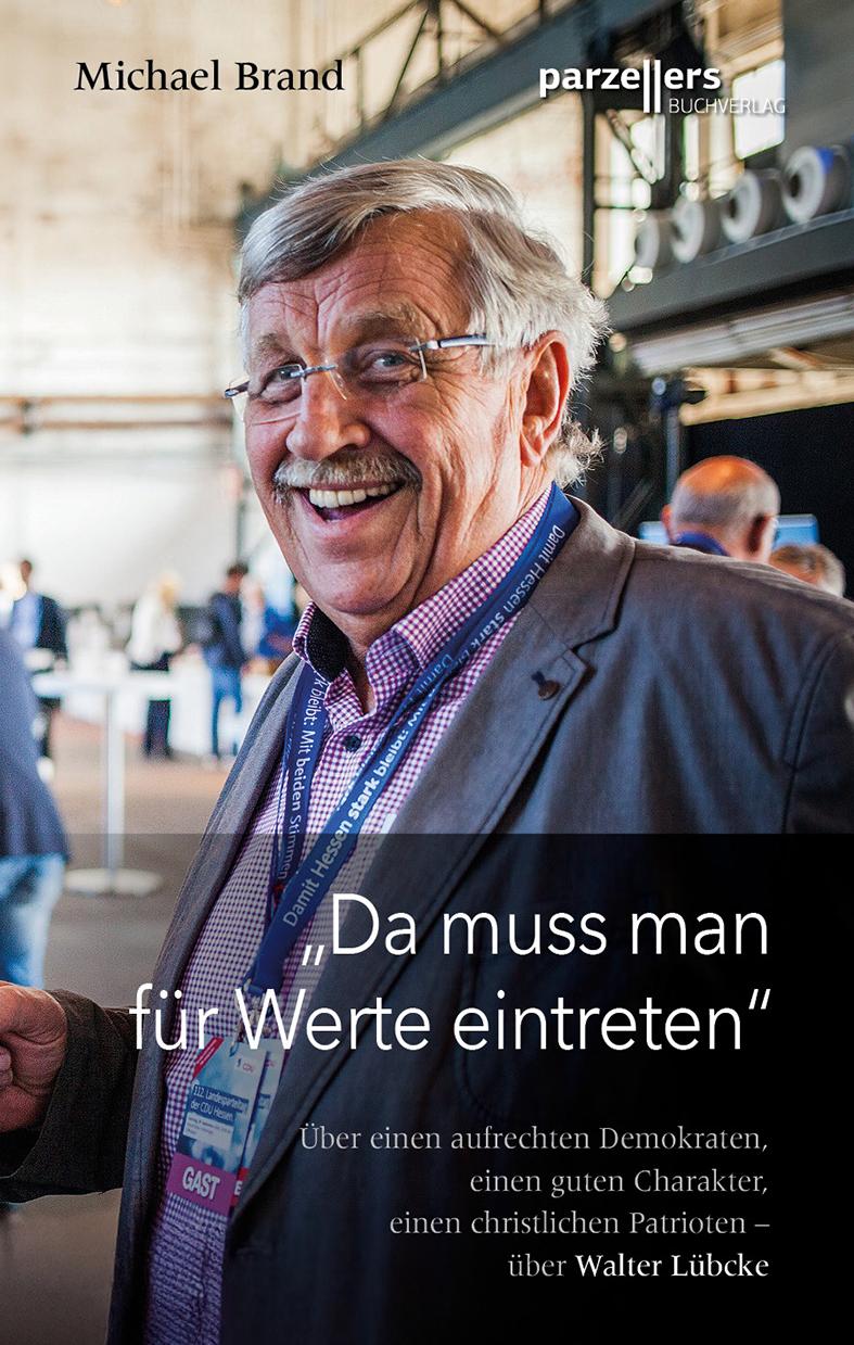 Vorderes Coverbild "Da muss man für Werte eintreten"