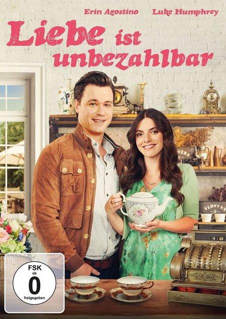 Vorderes Coverbild Liebe ist unbezahlbar