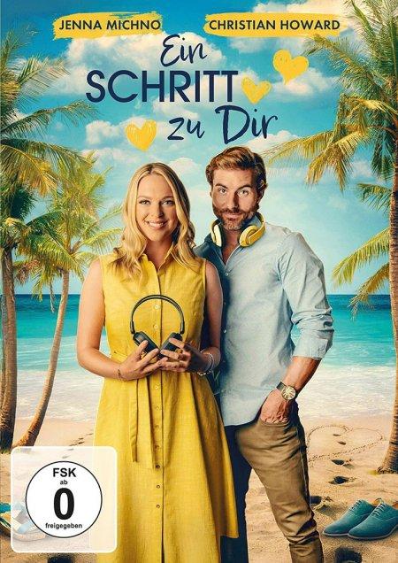 Vorderes Coverbild Ein Schritt zu Dir