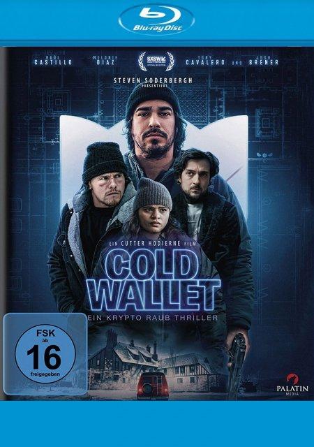 Vorderes Coverbild Cold Wallet