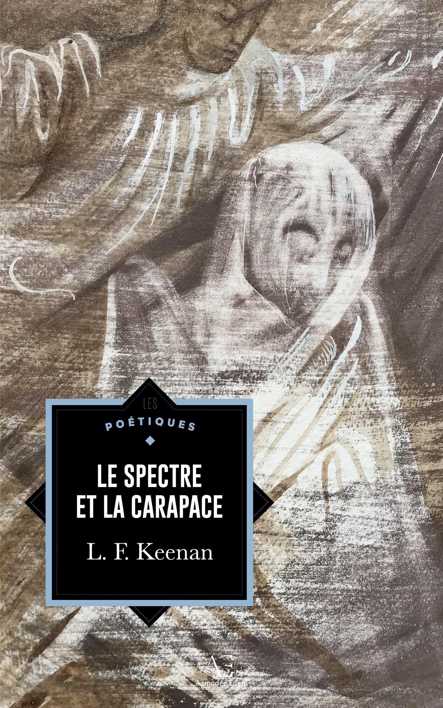 Vorderes Coverbild Le Spectre et la Carapace