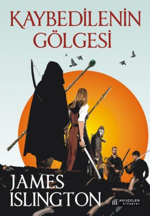 Vorderes Coverbild Kaybedilenin Gölgesi