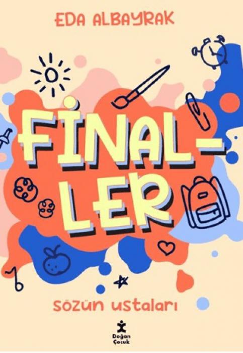 Vorderes Coverbild Finaller