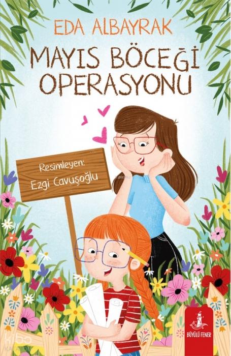 Vorderes Coverbild Mayis Böcegi Operasyonu