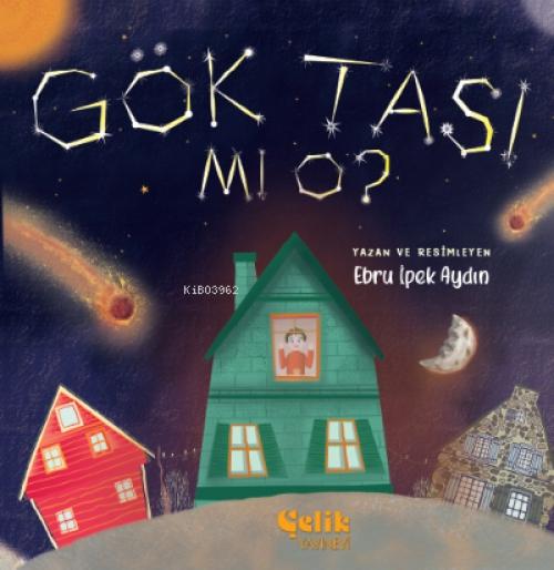 Vorderes Coverbild Gök Tasi Mi O Ciltli