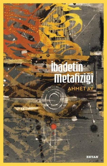 Vorderes Coverbild Ibadetin Metafizigi