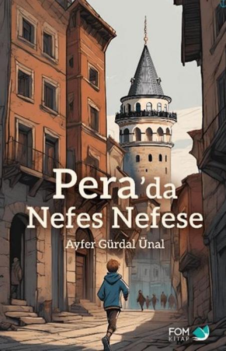 Vorderes Coverbild Perada Nefes Nefese