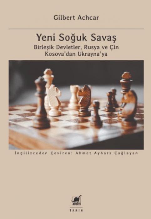 Vorderes Coverbild Yeni Soguk Savas