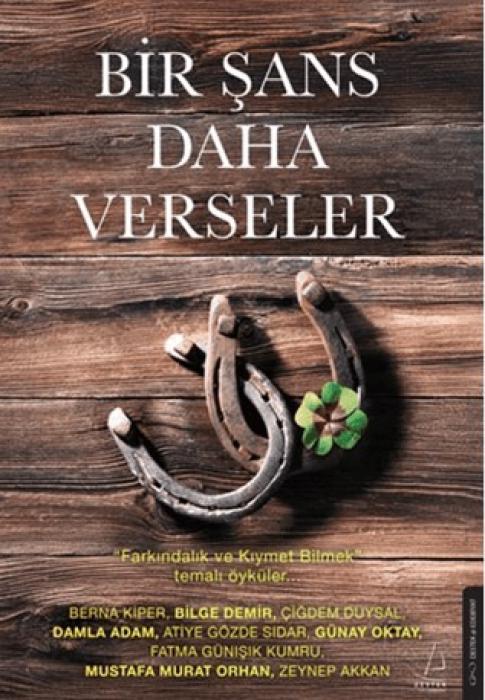 Vorderes Coverbild Bir Sans Daha Verseler