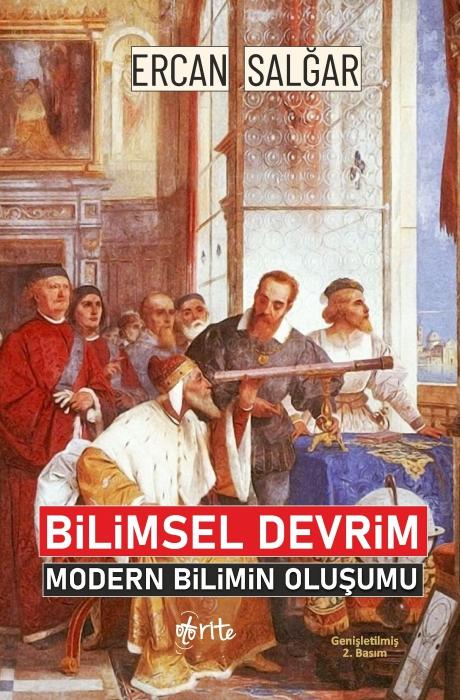 Vorderes Coverbild Bilimsel Devrim - Modern Bilimin Olusumu