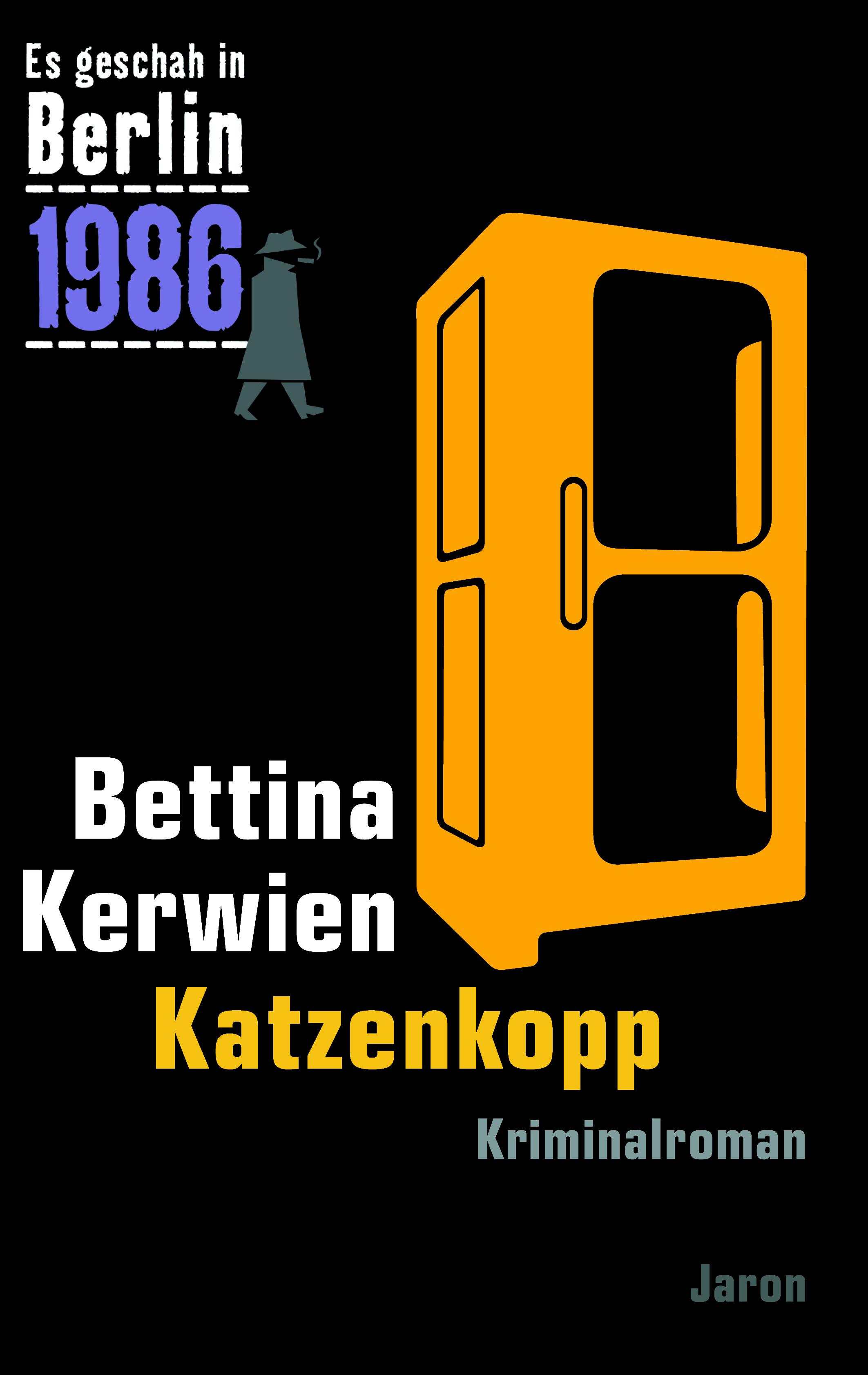 Vorderes Coverbild Katzenkopp