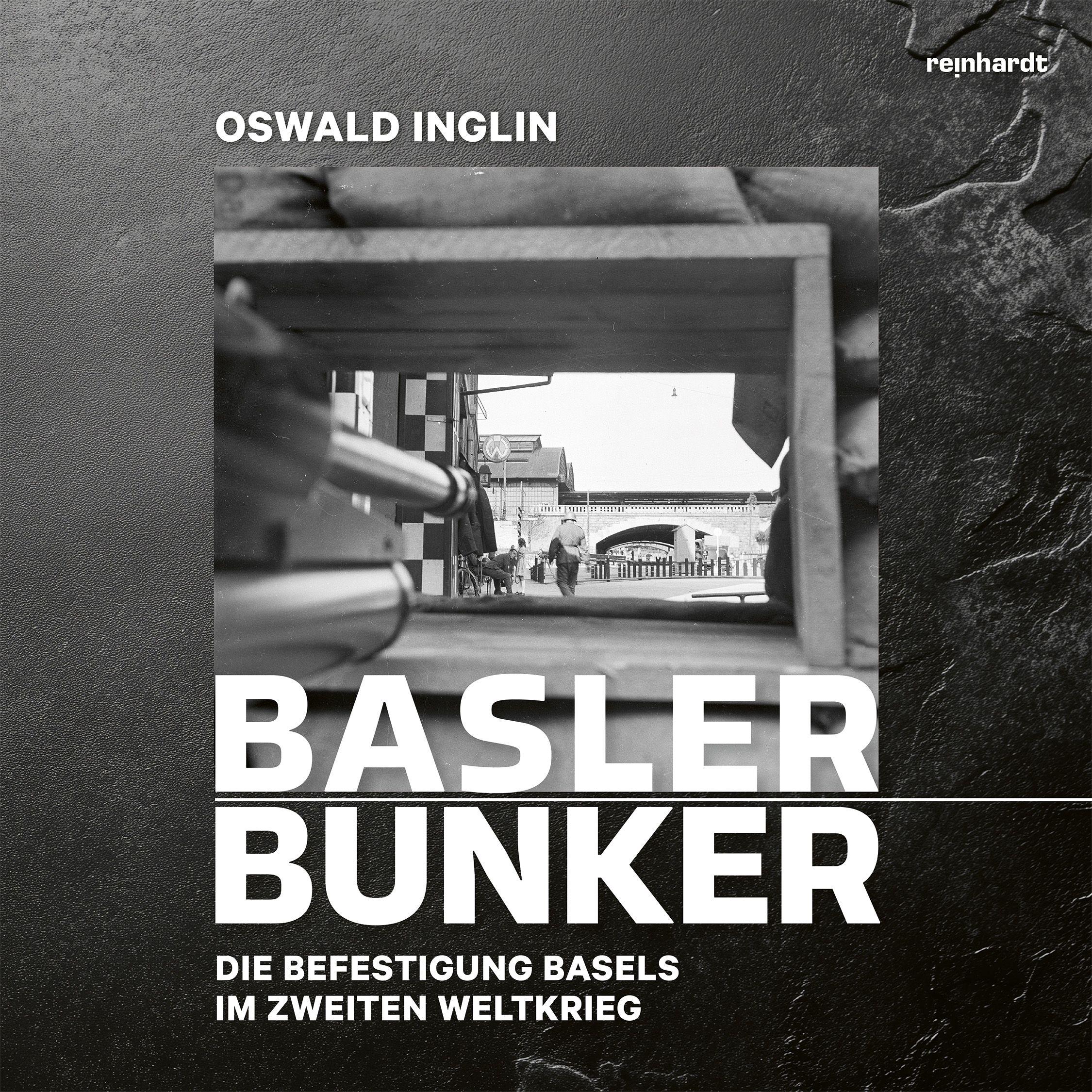 Vorderes Coverbild Basler Bunker