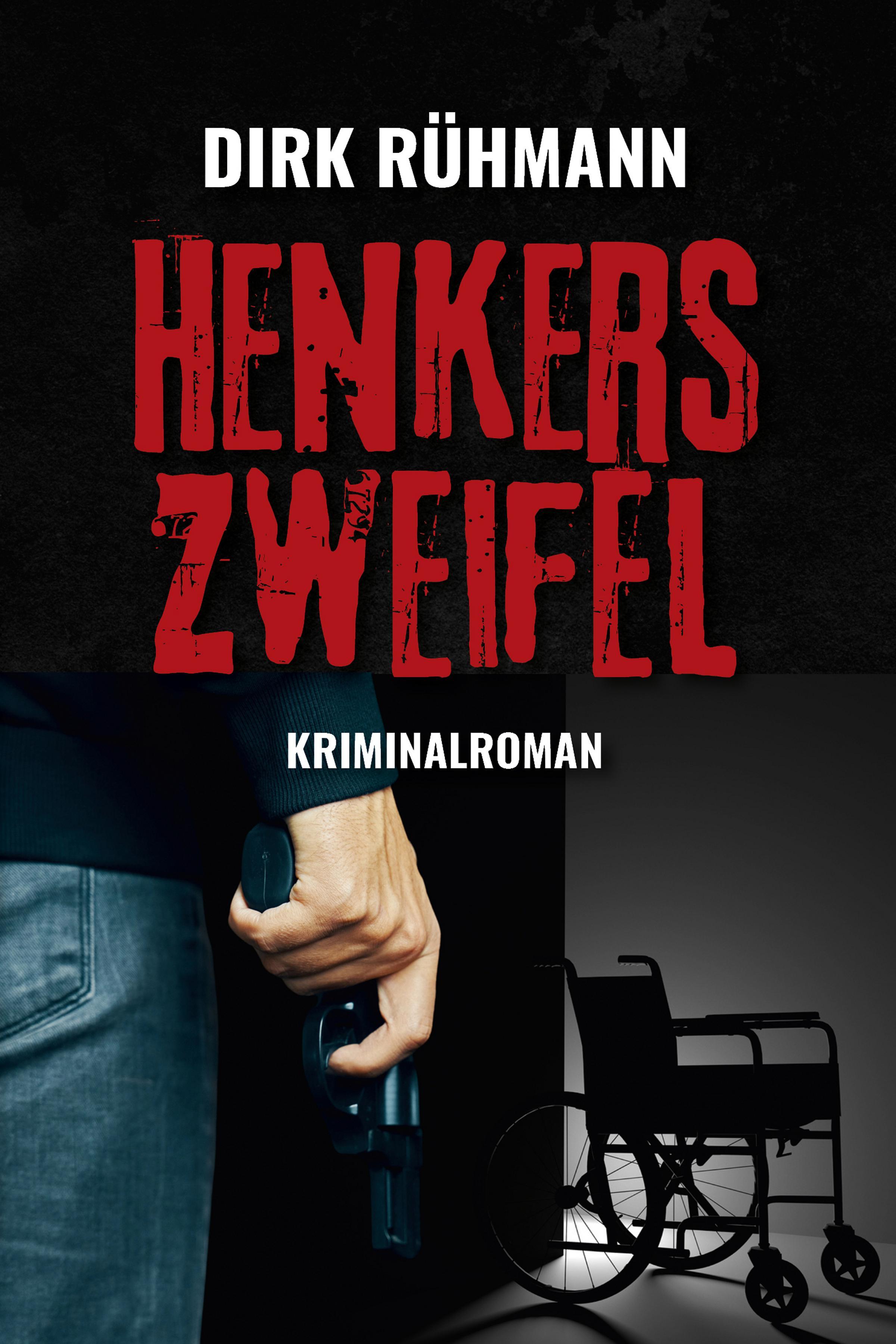 Vorderes Coverbild Henkers Zweifel