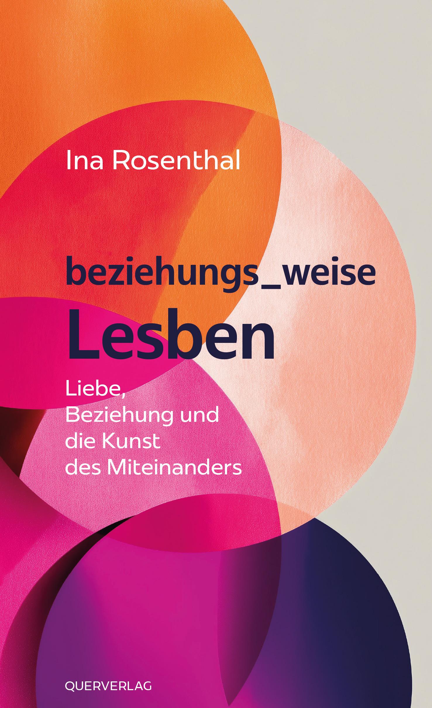 Vorderes Coverbild beziehungs_weise Lesben