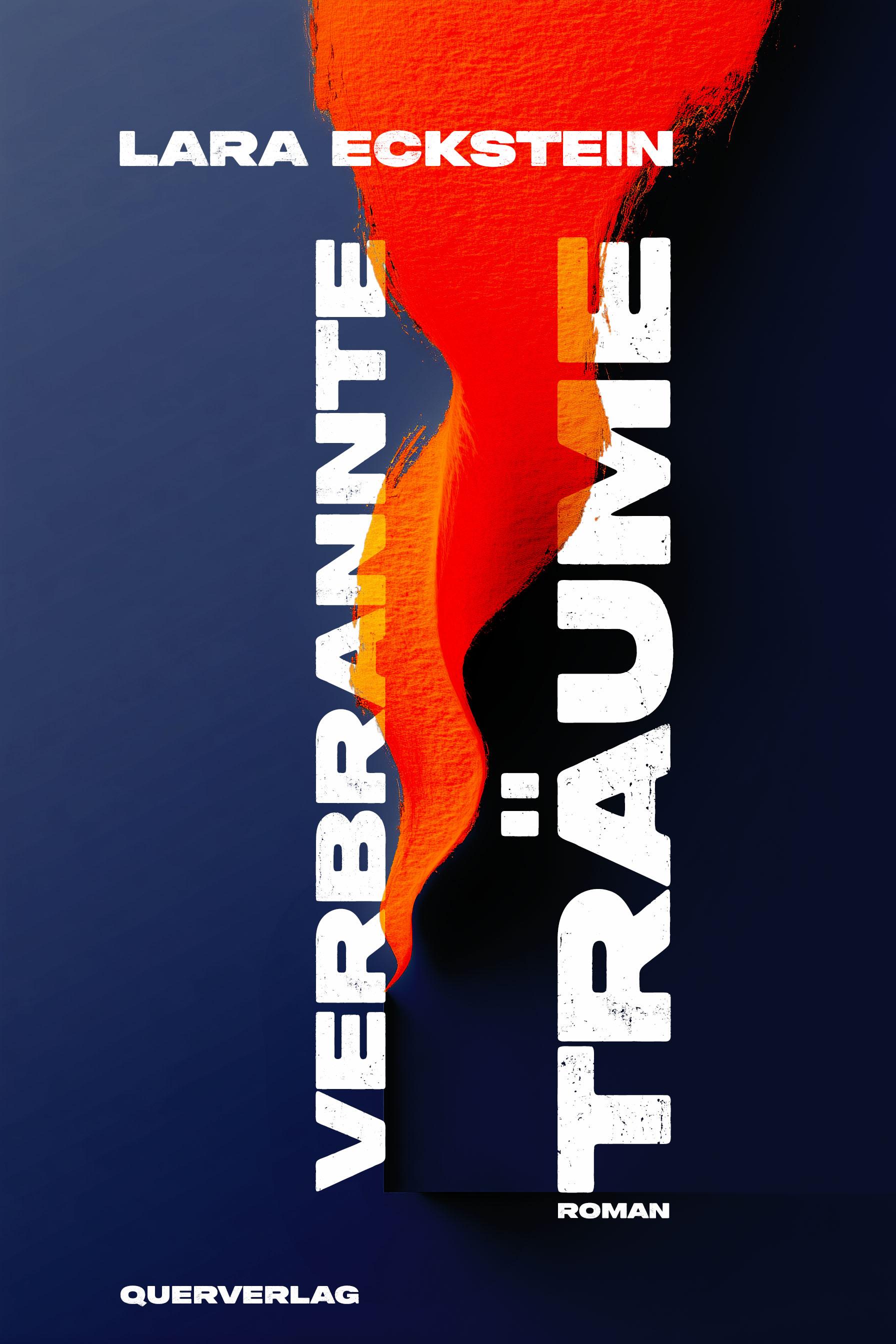Vorderes Coverbild Verbrannte Träume