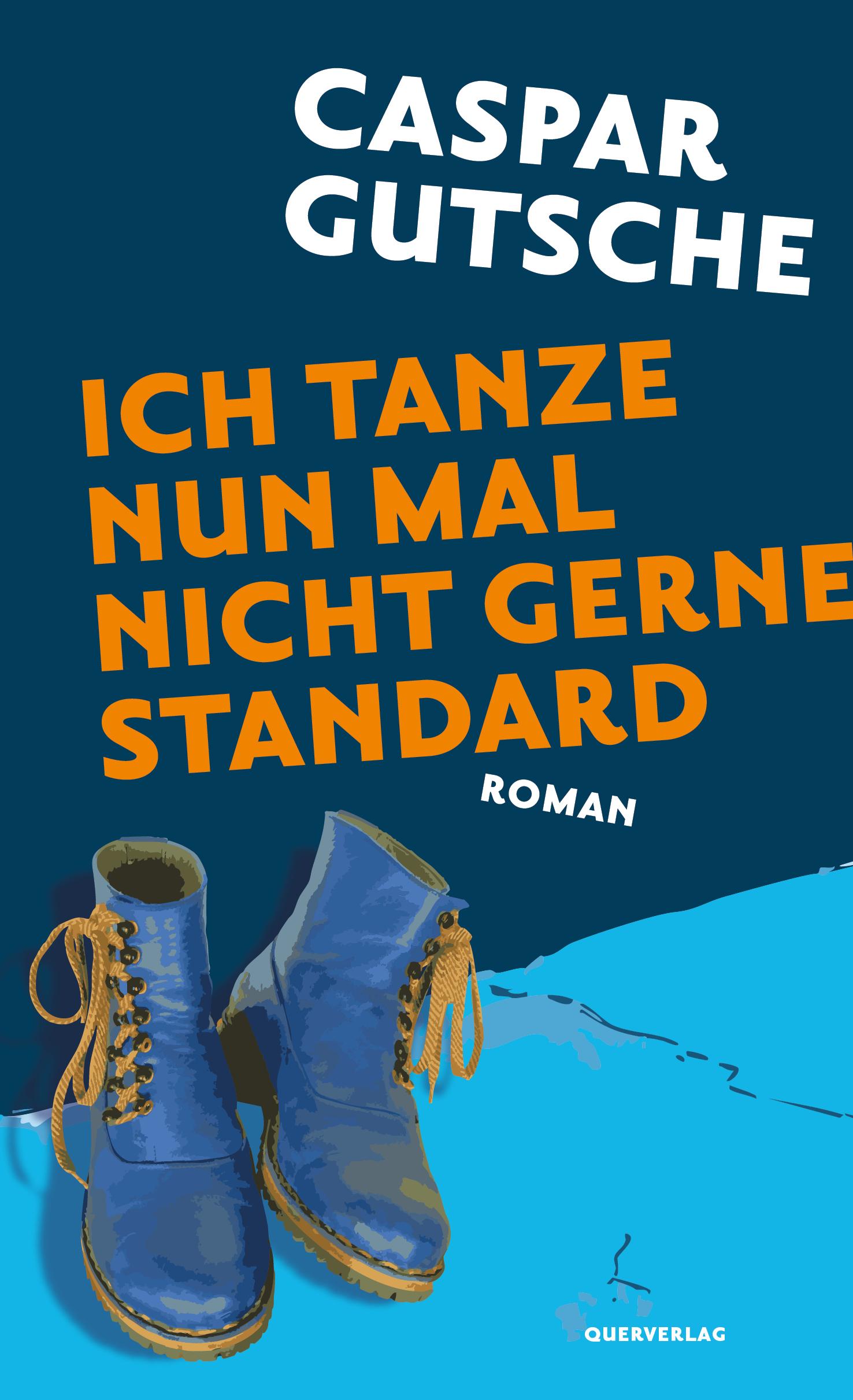 Vorderes Coverbild Ich tanze nun mal nicht gerne Standard