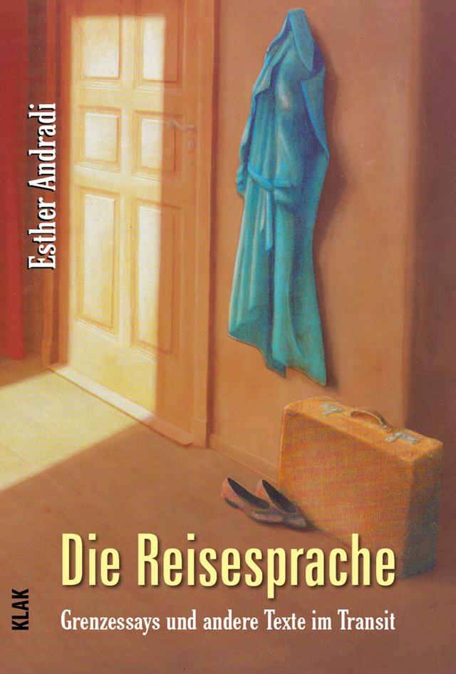 Vorderes Coverbild Die Reisesprache