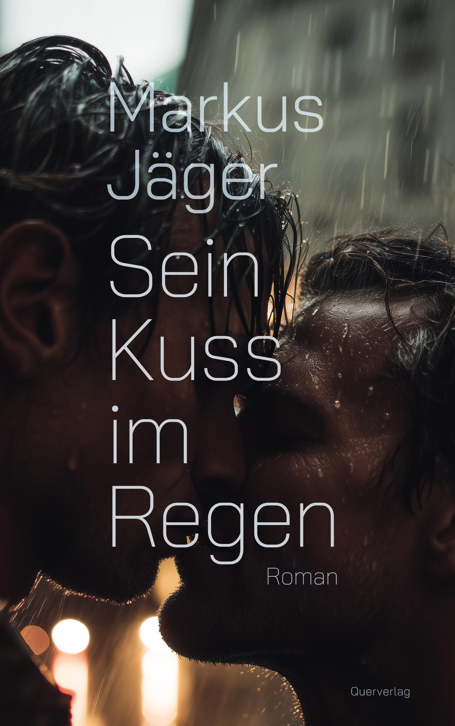 Vorderes Coverbild Sein Kuss im Regen