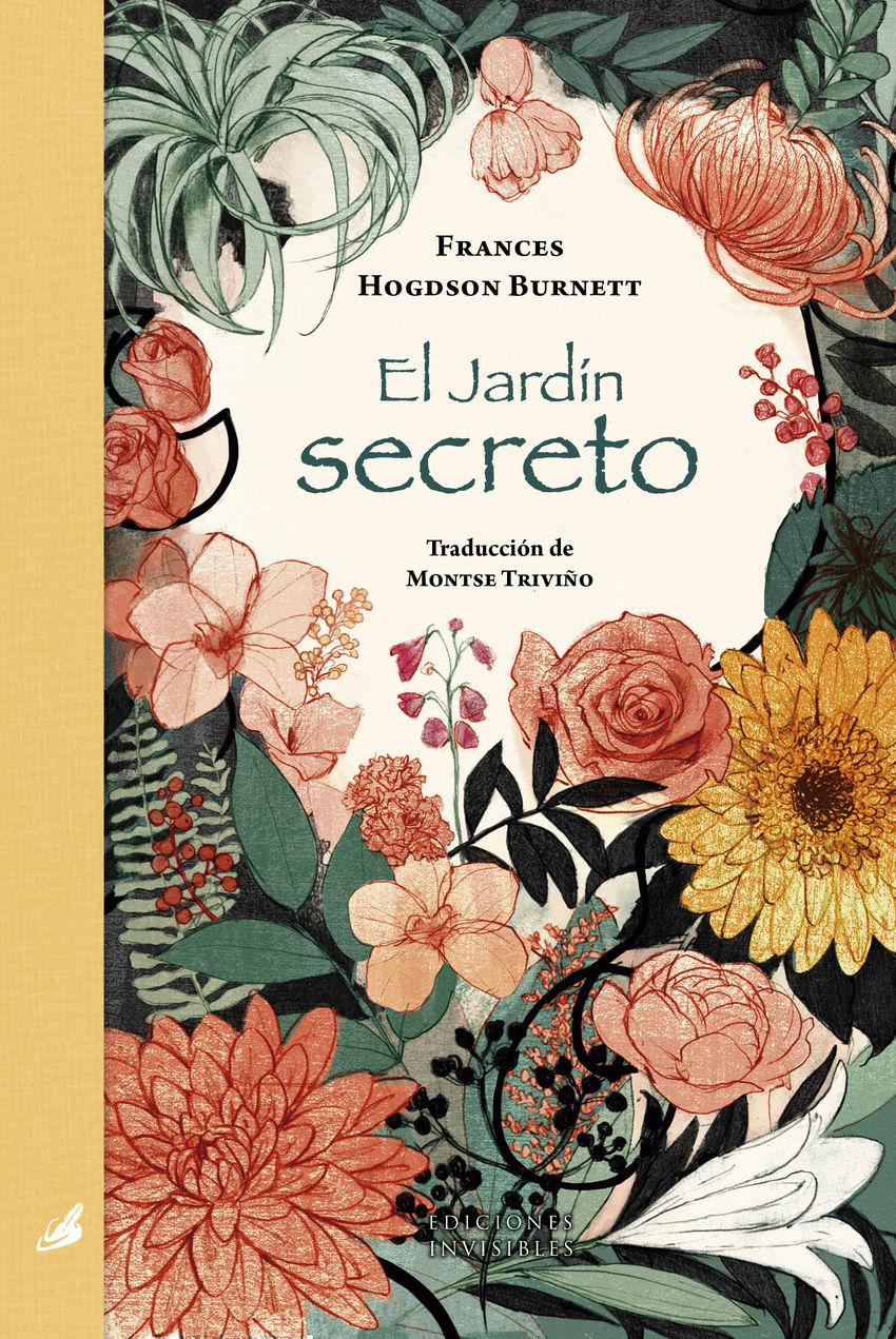 Beispielinhalt (Bild) El jardín secreto