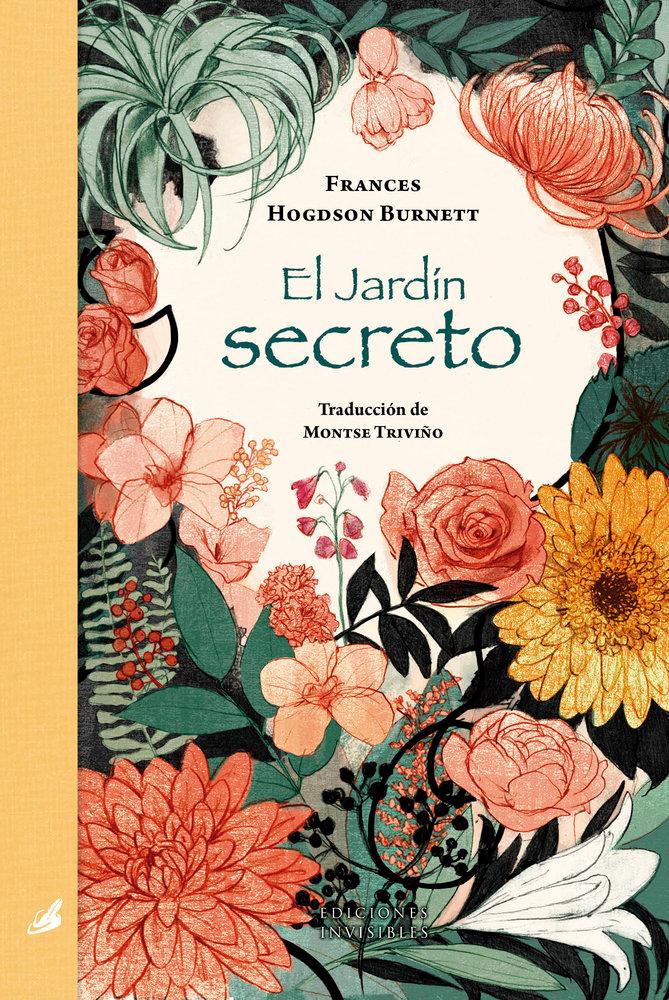 Vorderes Coverbild El jardín secreto