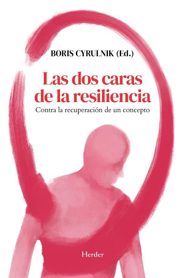 Vorderes Coverbild DOS Caras de la Resiliencia, Las