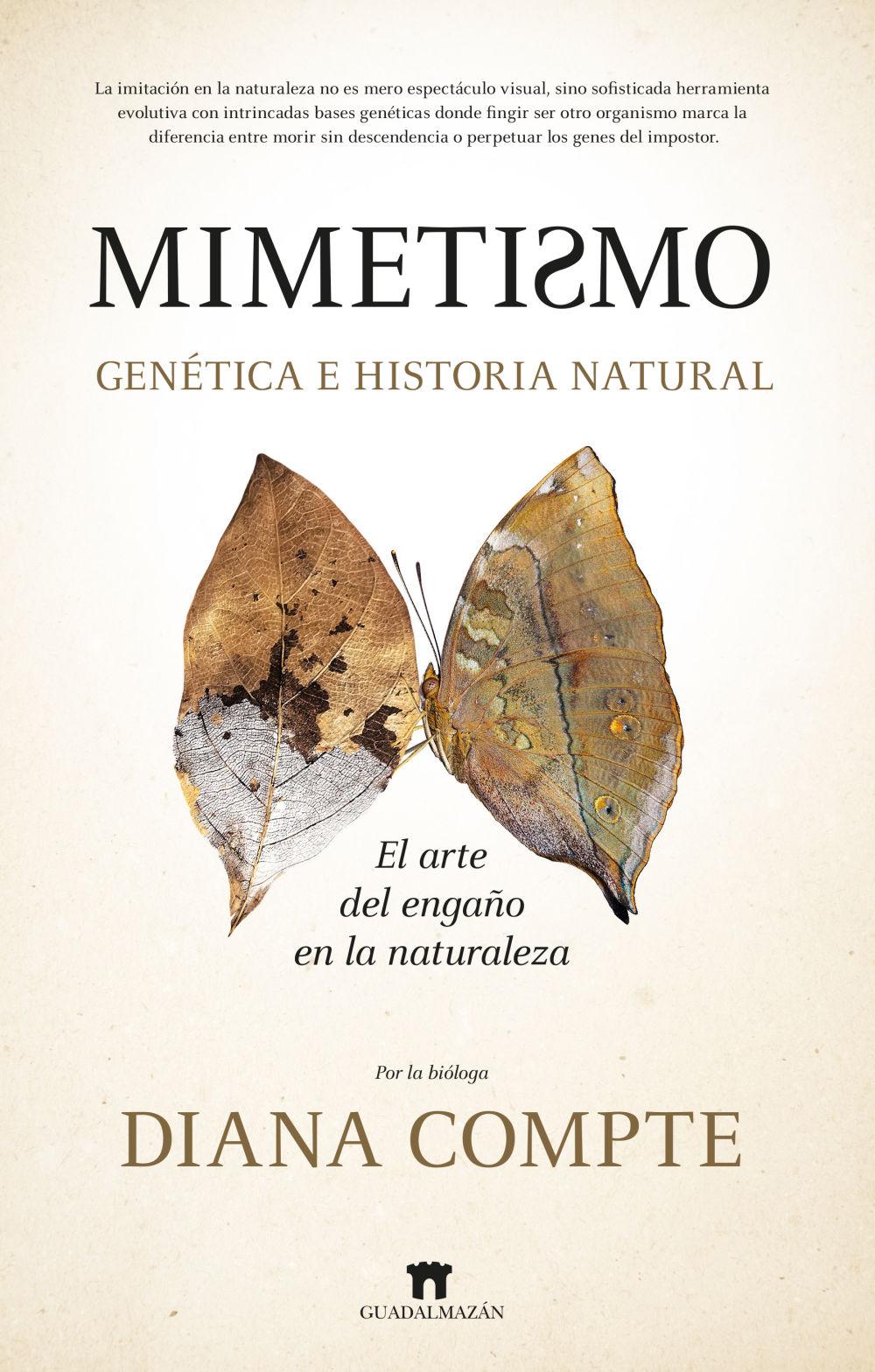 Beispielinhalt (Bild) Mimetismo. Genetica E Historia Natural