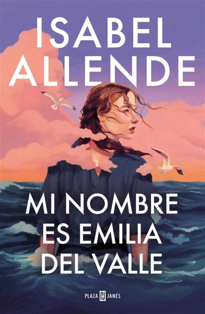 Vorderes Coverbild Mi nombre es Emilia del Valle