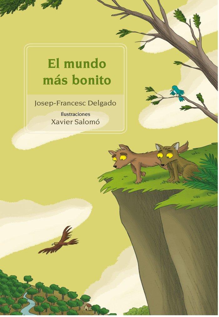 Vorderes Coverbild El mundo más bonito