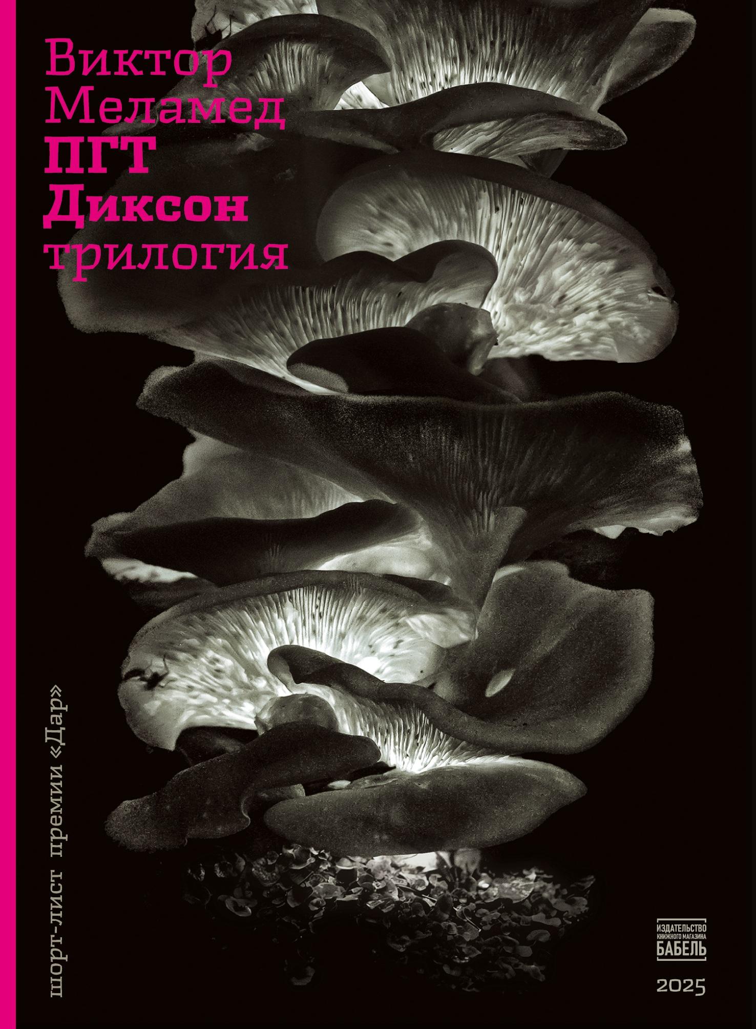 Vorderes Coverbild PGT Dikson. Trilogija