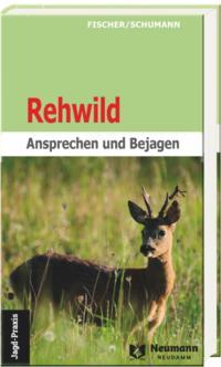 Vorderes Coverbild Rehwild