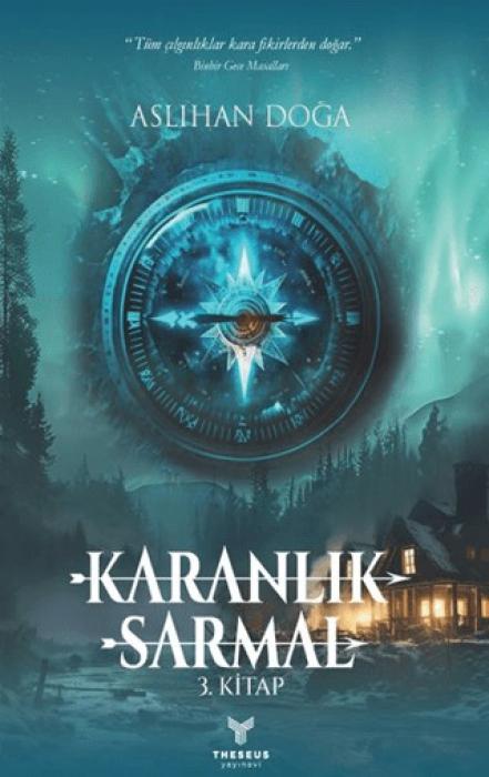 Vorderes Coverbild Karanlik Sarmal