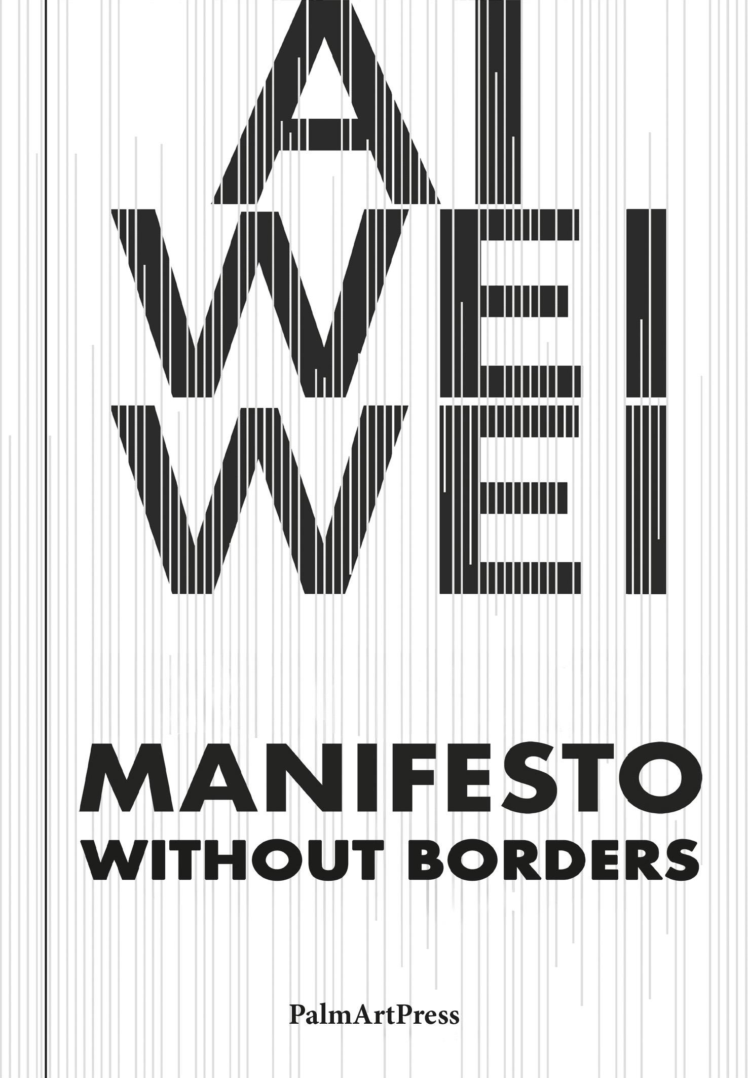 Vorderes Coverbild Manifesto Without Borders