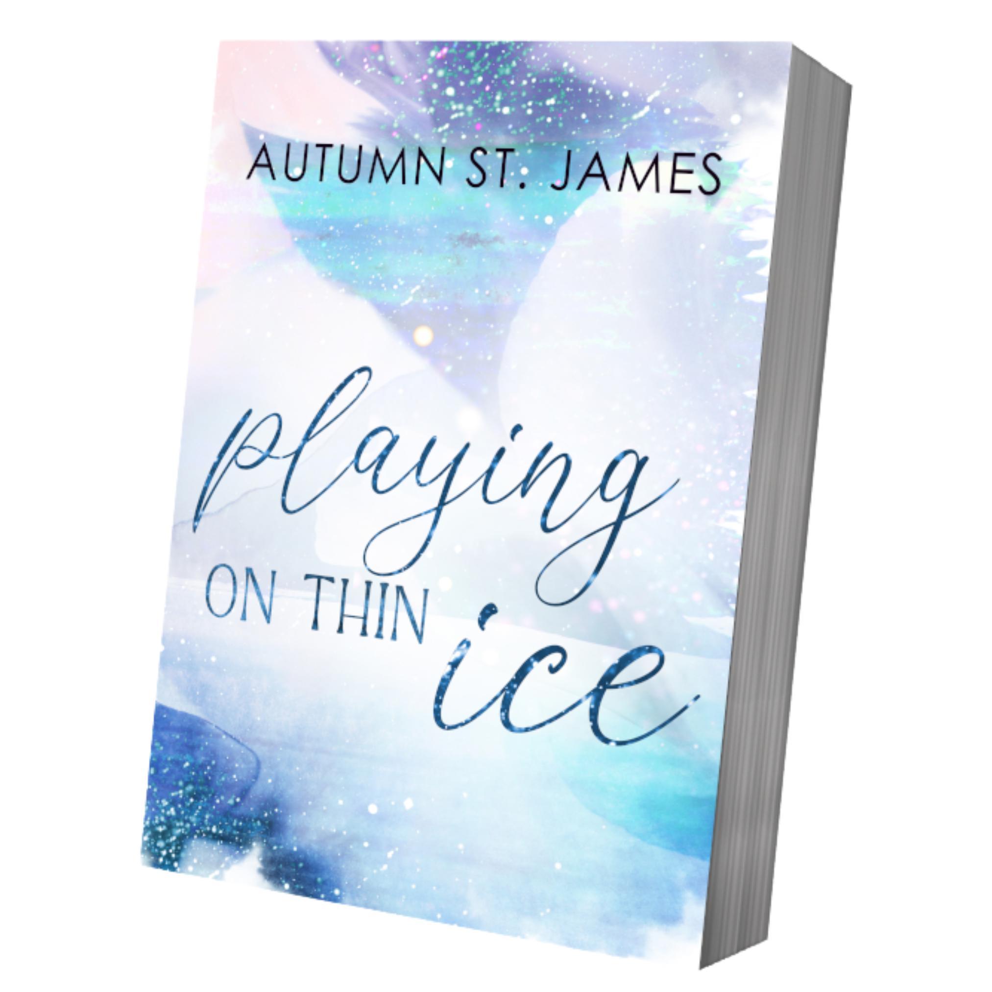 Vorderes Coverbild Playing On Thin Ice