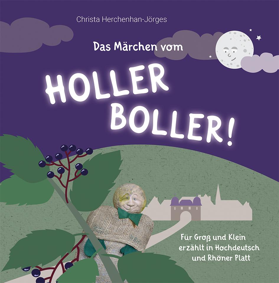 Vorderes Coverbild Das Märchen vom Holler Boller!