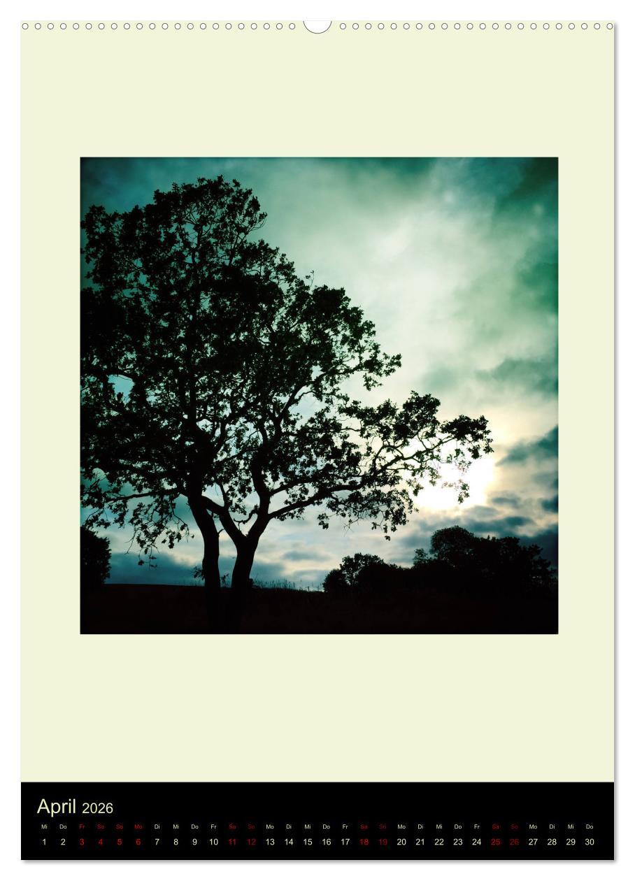 Beispielinhalt (Bild) Insel für die Seele Bornholm (hochwertiger Premium Wandkalender 2026 DIN A2 hoch), Kunstdruck in Hochglanz