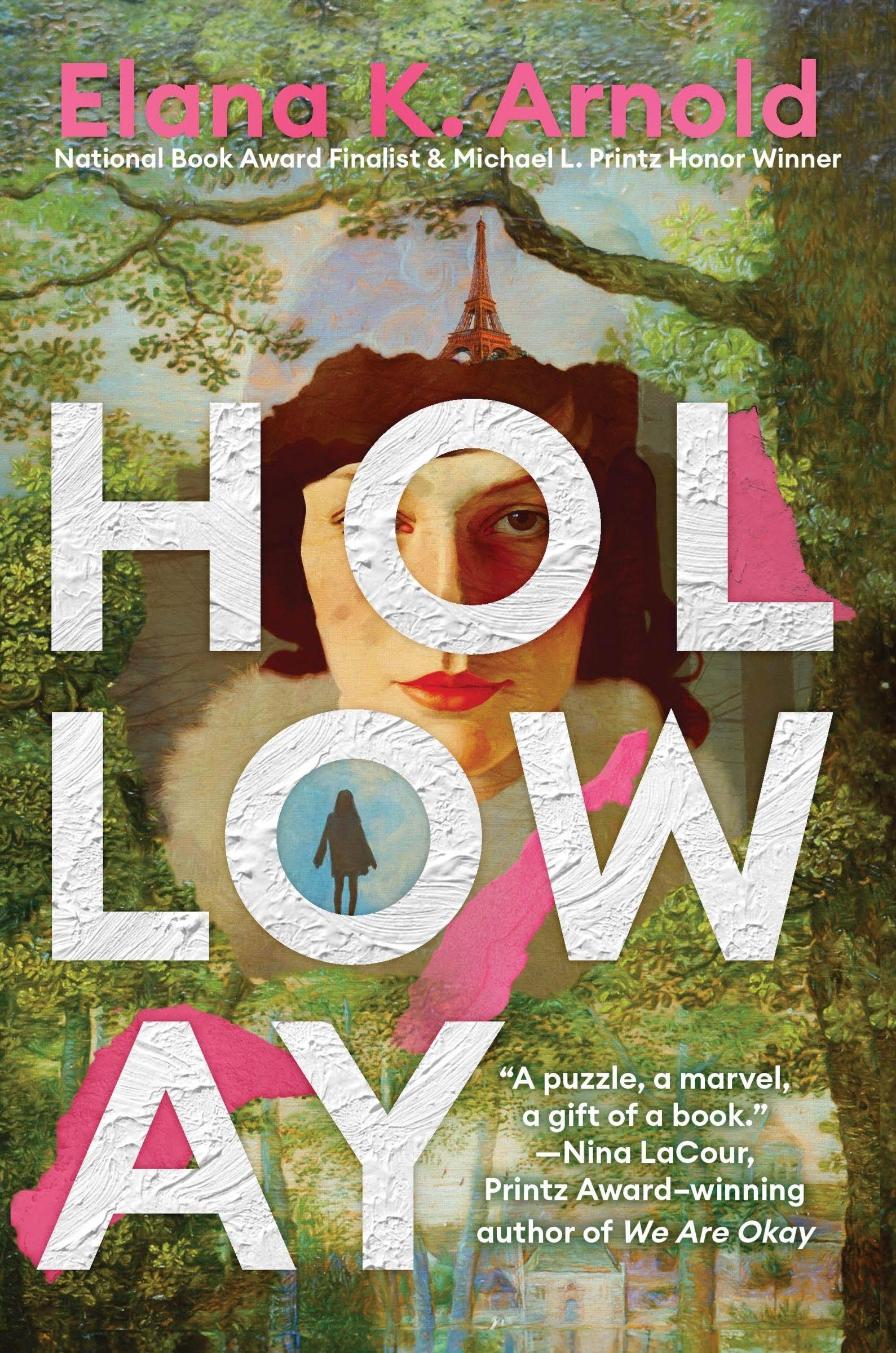 Vorderes Coverbild Holloway