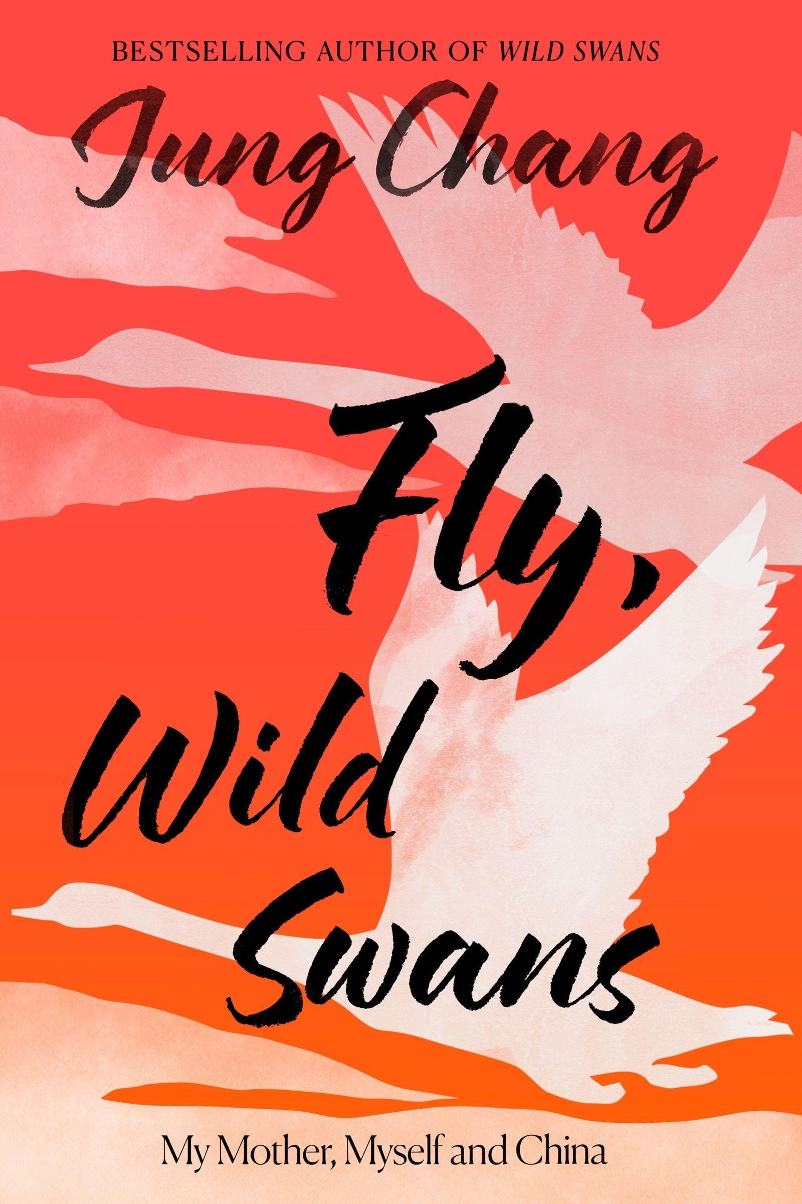 Vorderes Coverbild Fly, Wild Swans