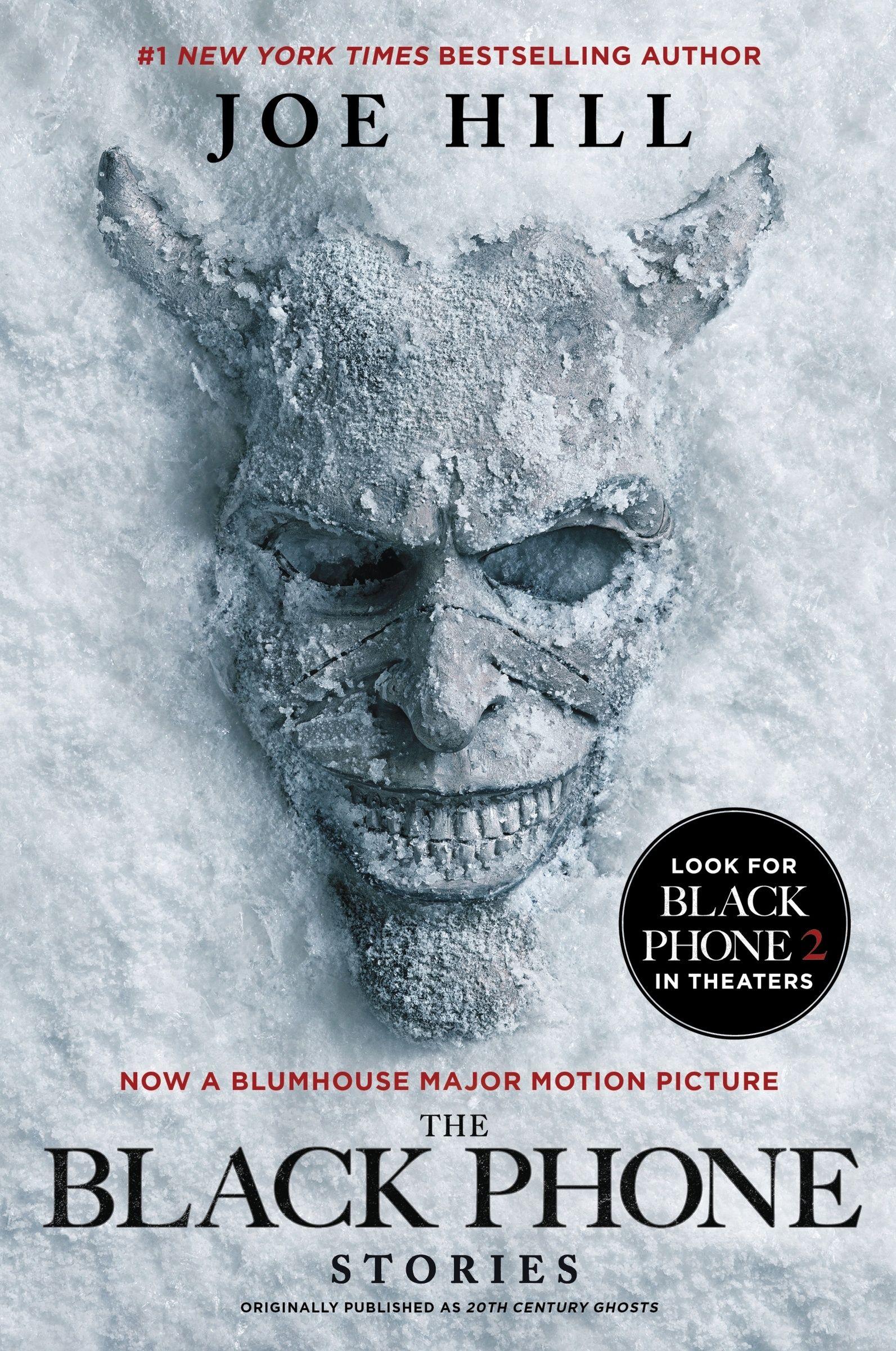 Vorderes Coverbild The Black Phone 2 [Movie Tie-in]