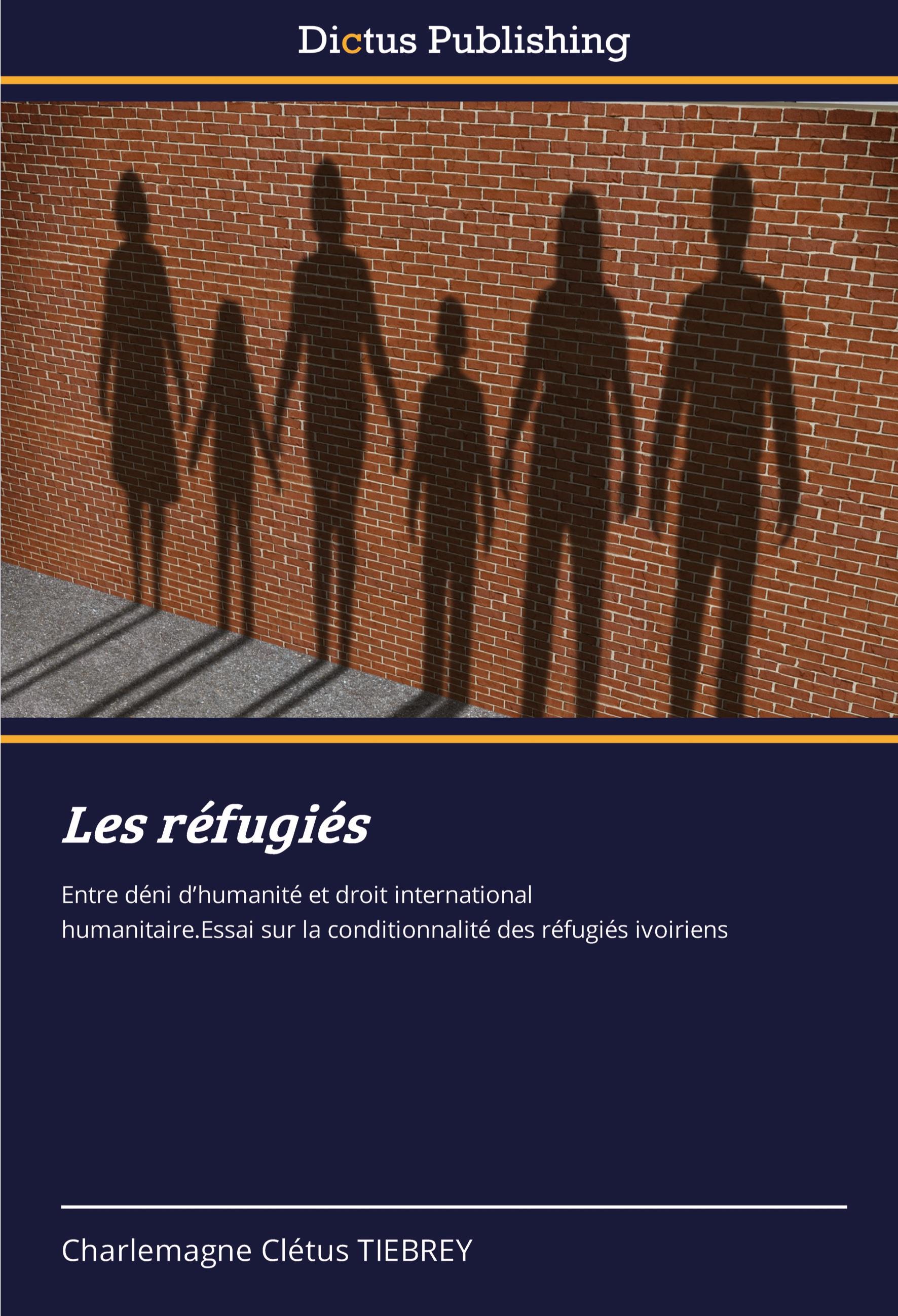 Vorderes Coverbild Les réfugiés