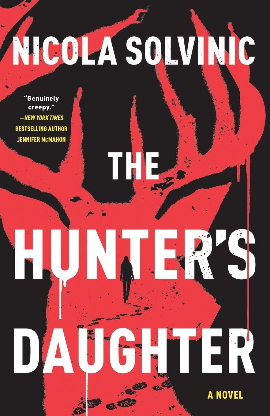 Vorderes Coverbild The Hunter's Daughter