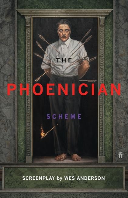 Vorderes Coverbild The Phoenician Scheme