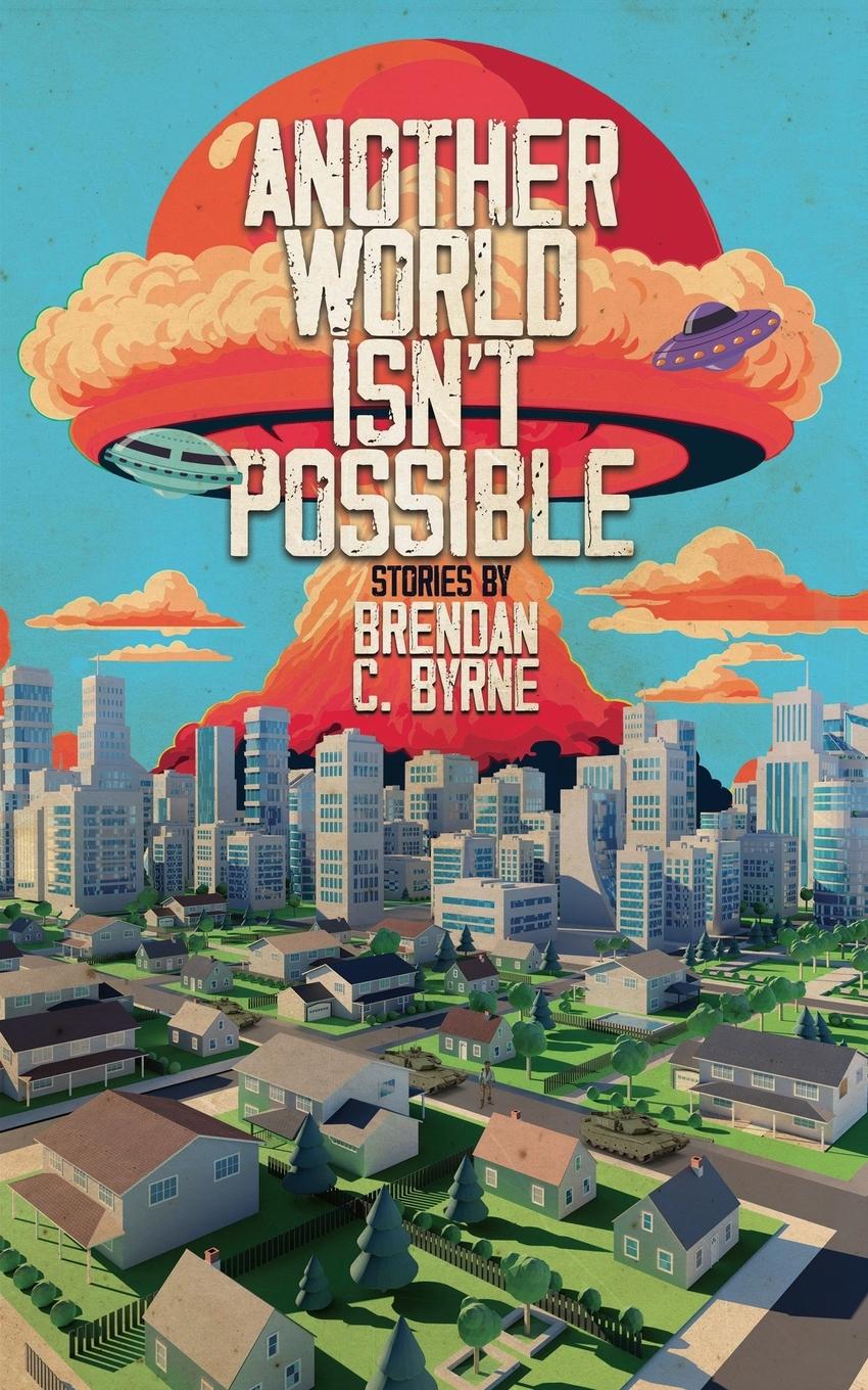 Vorderes Coverbild Another World Isn't Possible