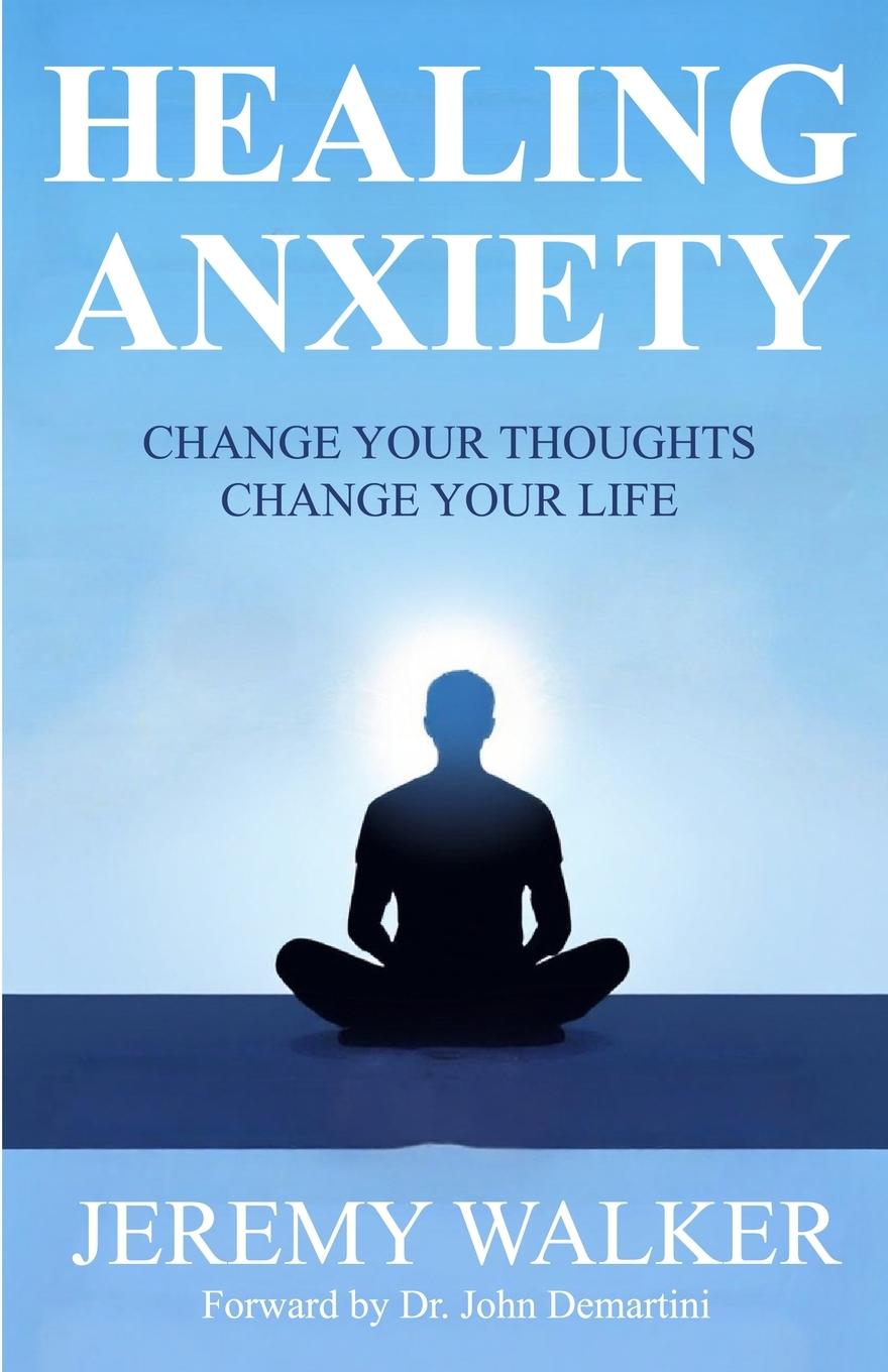 Vorderes Coverbild Healing Anxiety