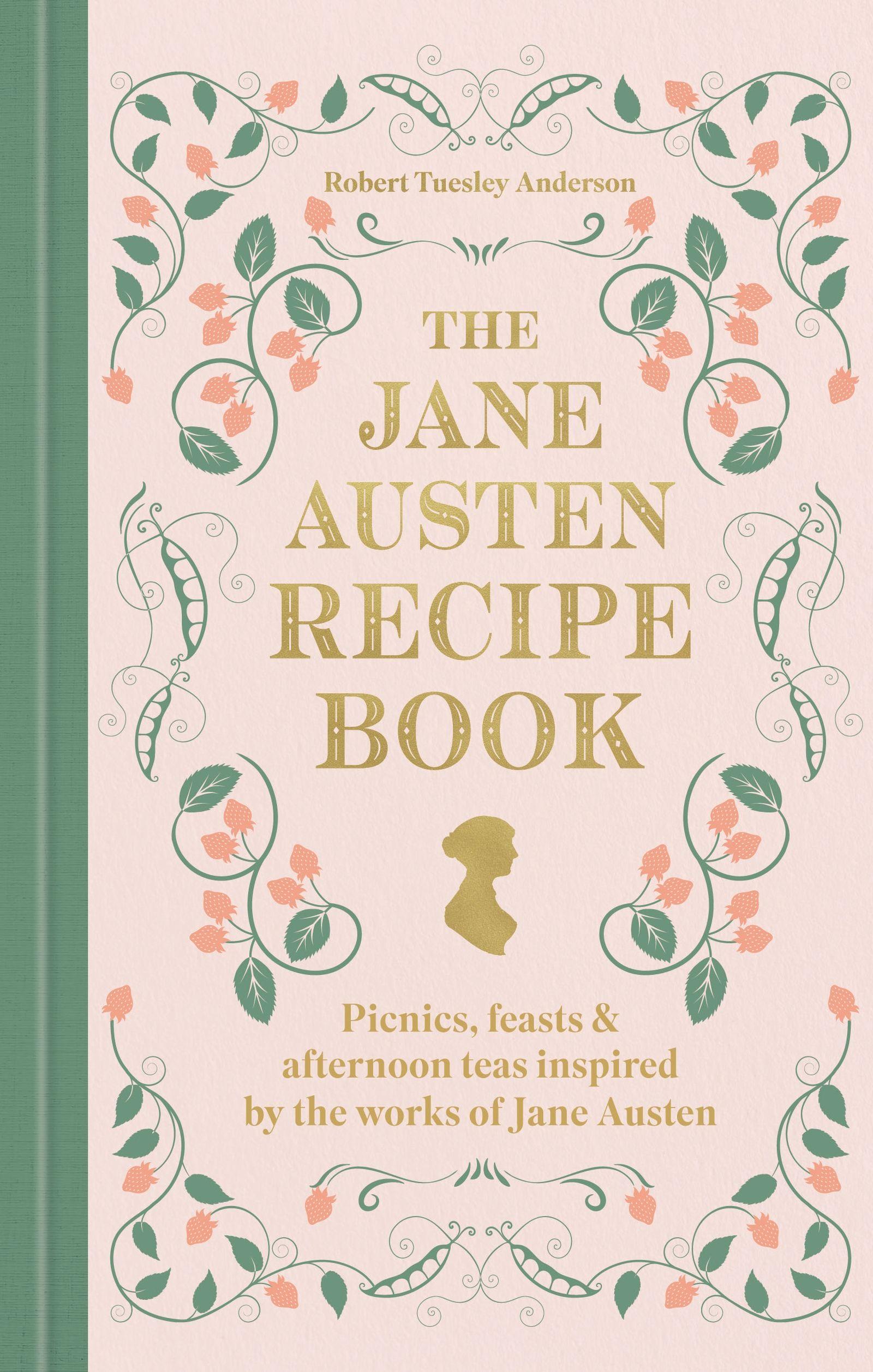 Vorderes Coverbild The Jane Austen Recipe Book