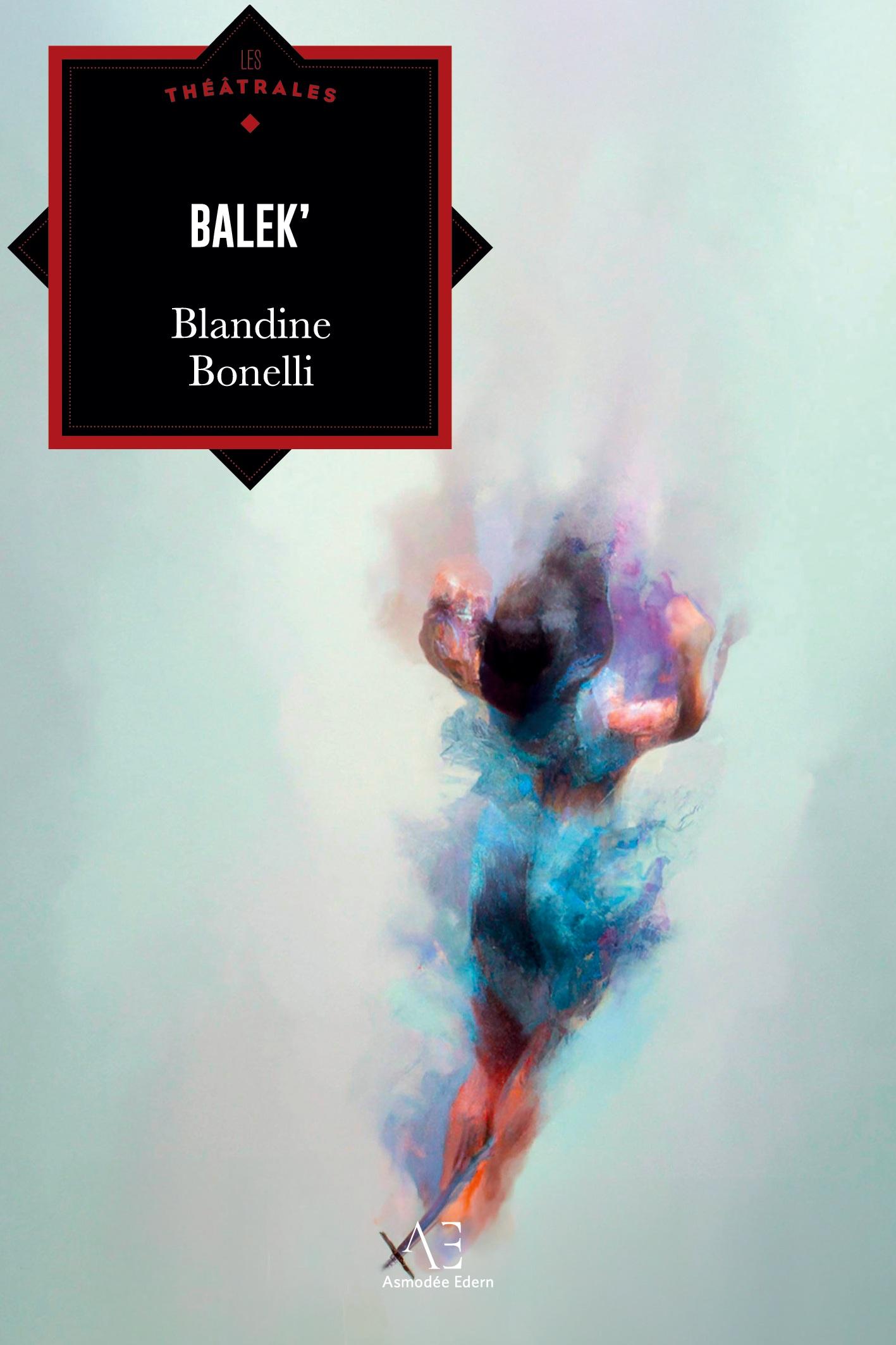 Vorderes Coverbild Balek'